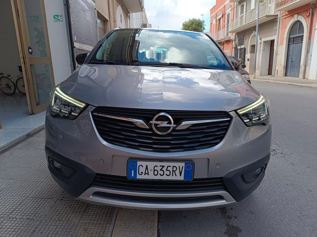 Opel Crossland X 1.5 D 102 CV Ultimate Navi Camera Full