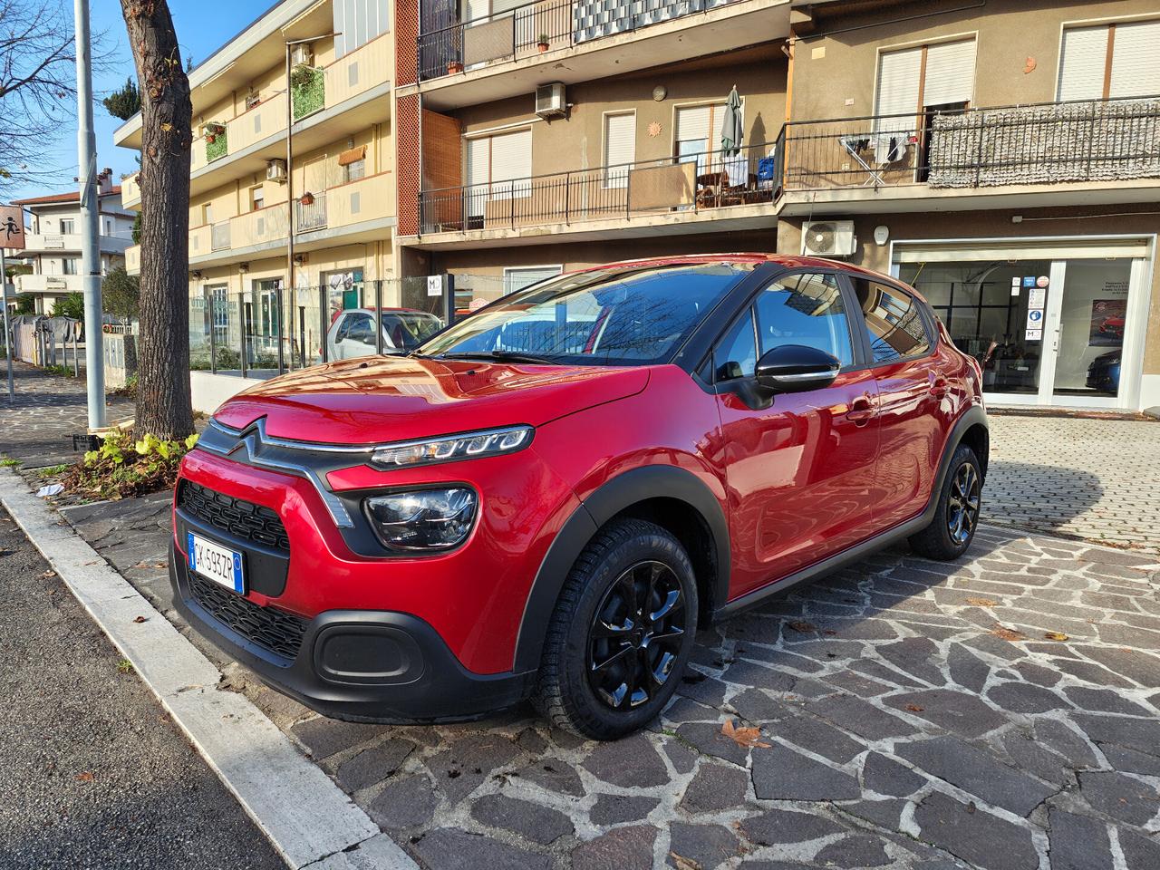 Citroen C3 BlueHDi 100 S&S Feel Pack