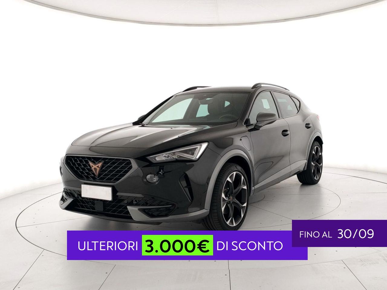 Cupra Formentor 1.4 e-hybrid 204cv dsg