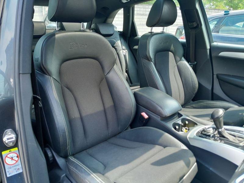 Audi Q5 Q5 3.0 V6 tdi S-LINE quattro s-tronic NON MARCIANTE IVA ESPOSTA
