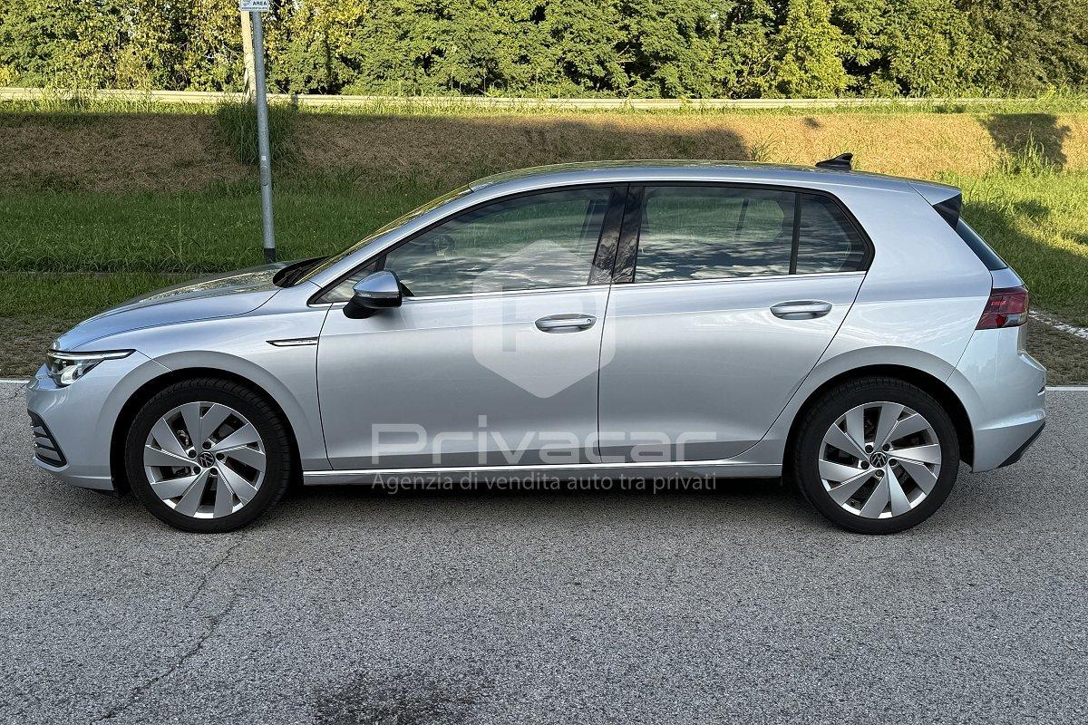 VOLKSWAGEN Golf 1.5 eTSI 130 CV EVO ACT DSG Style