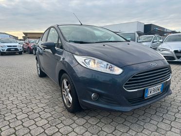 Ford Fiesta 1.4 5p. Bz.- GPL Titanium