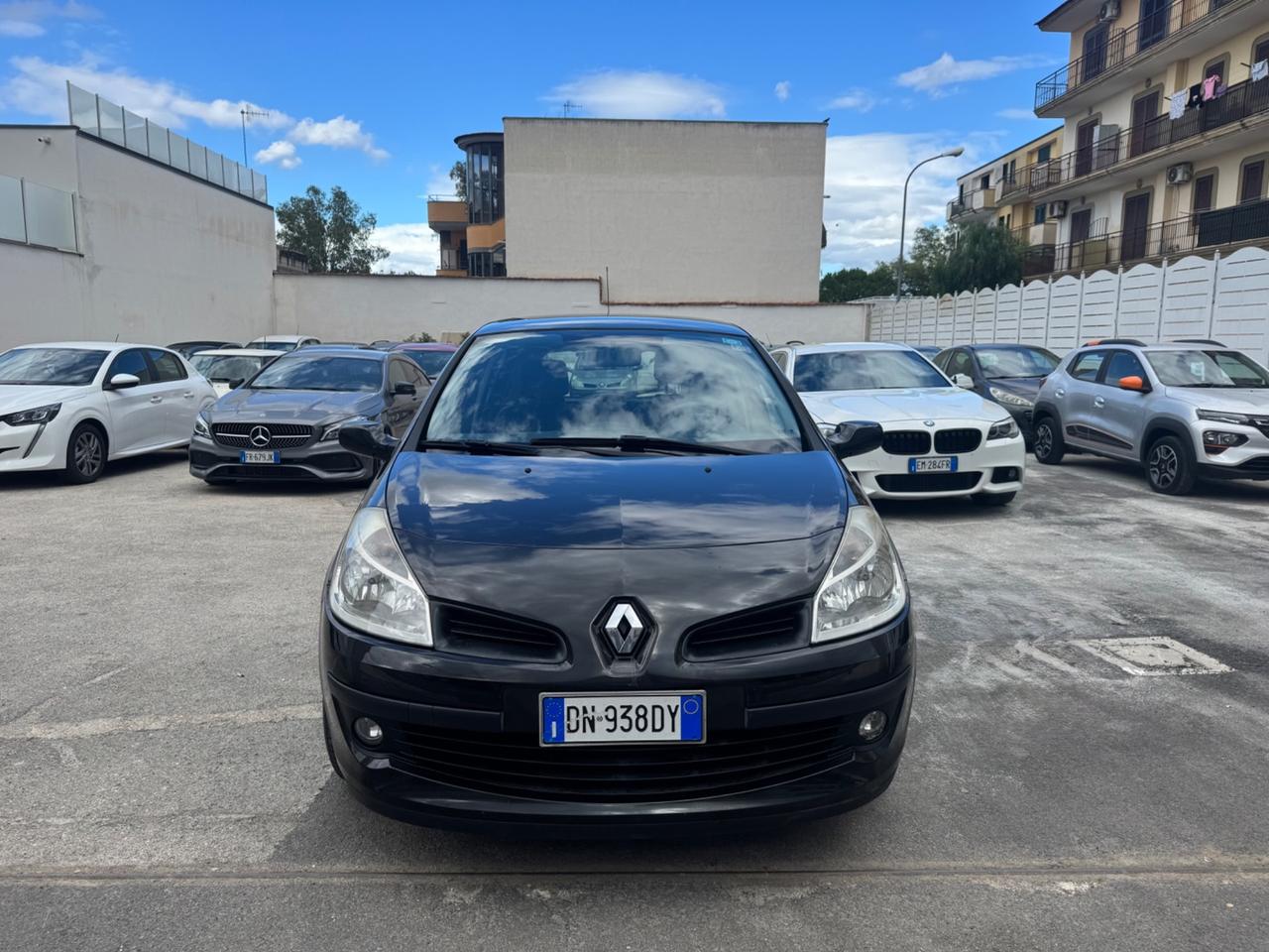 Renault Clio 1.2 BENZINA 75CV Le Iene 2008