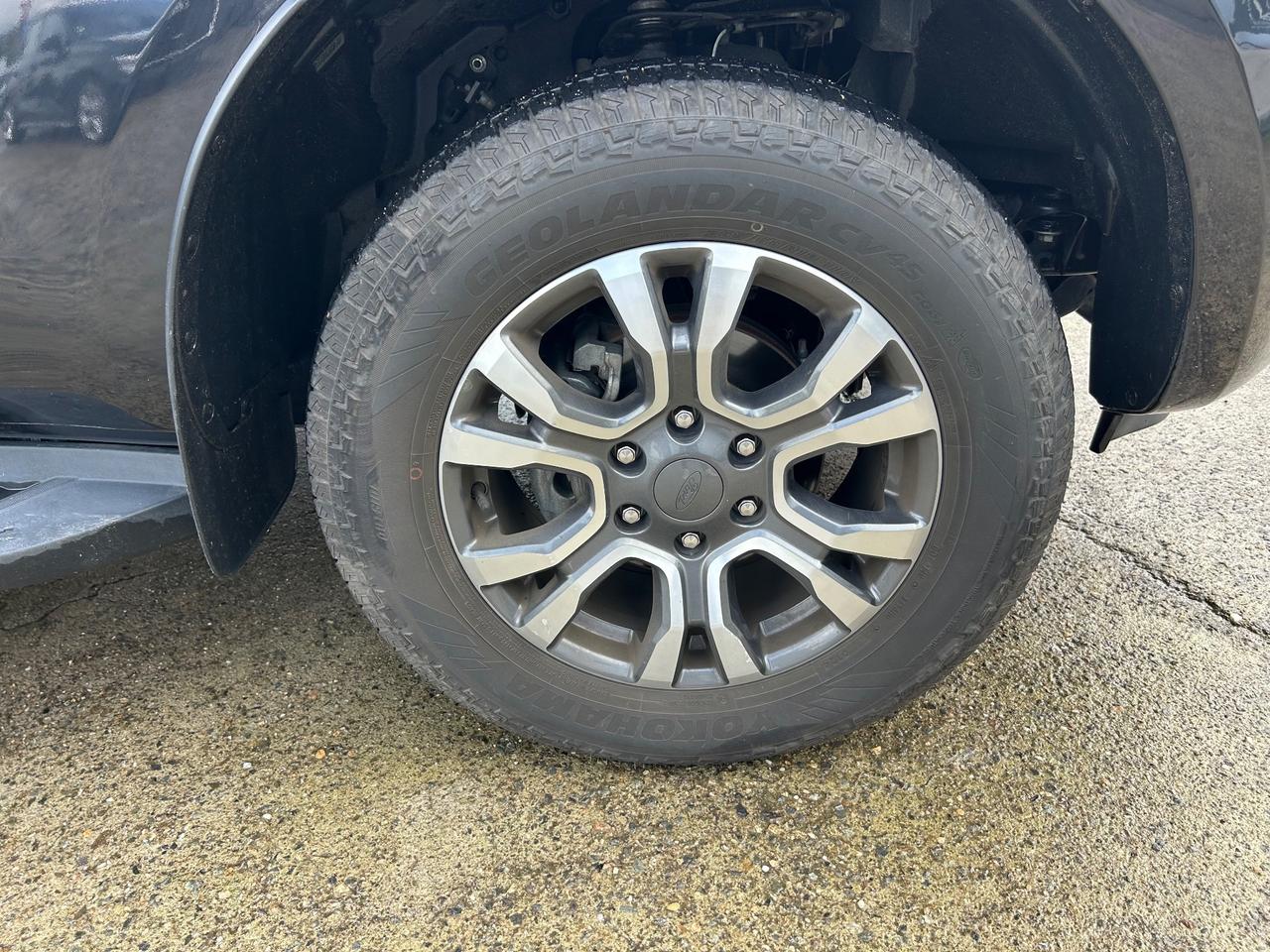 Ford Ranger 2.0 ECOBLUE aut. DC Wildtrak 5 posti