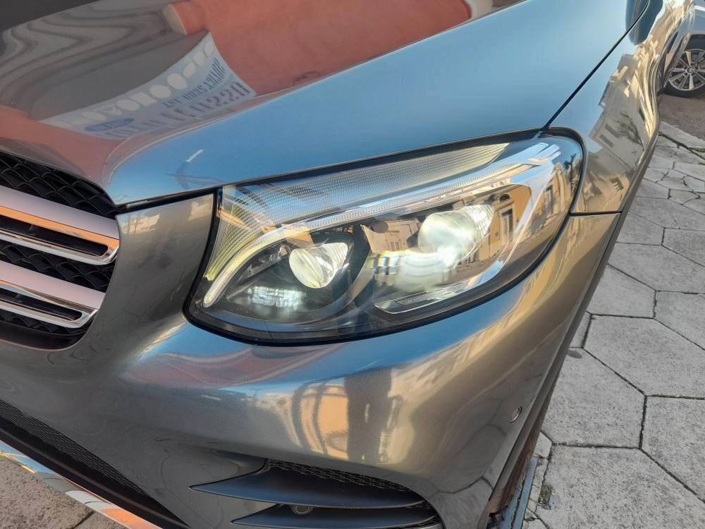 MERCEDES GLC 250 D 4MATIC PREMIUM