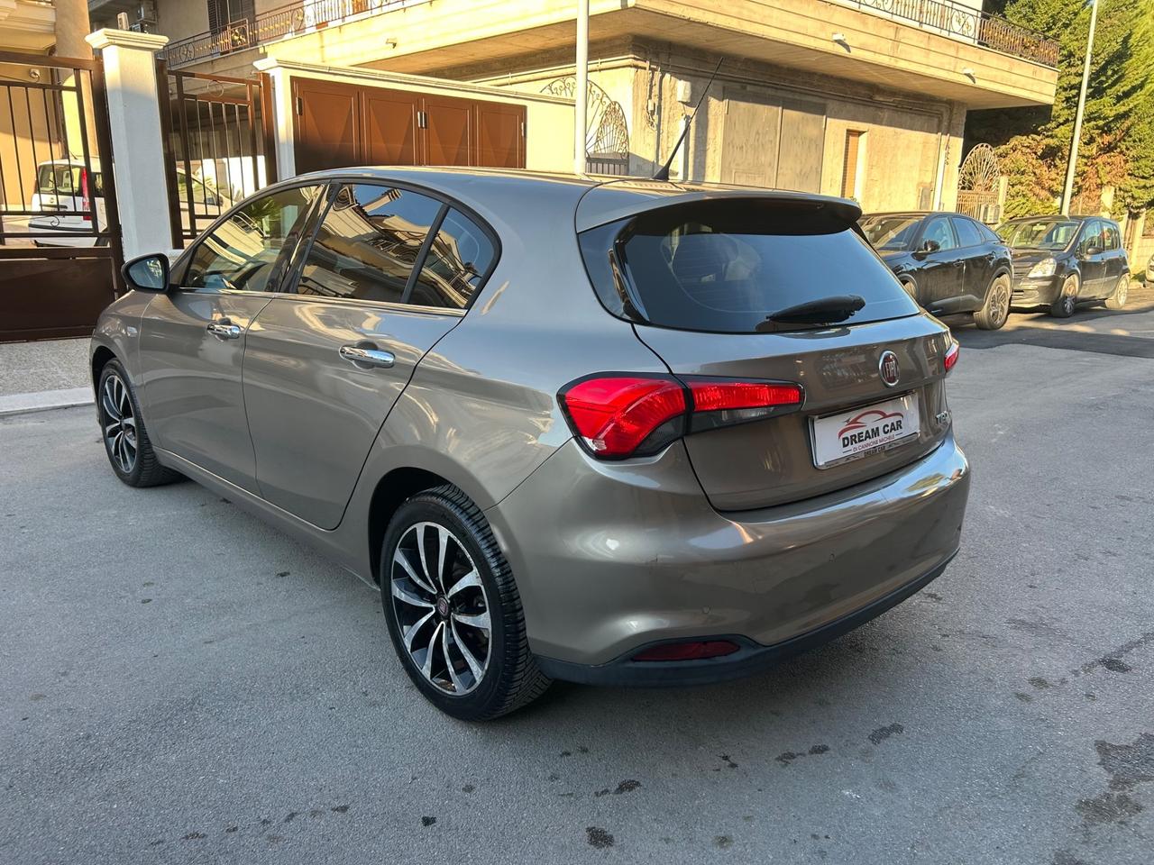 Fiat Tipo 1.4 T-Jet 120CV GPL 5 porte Lounge