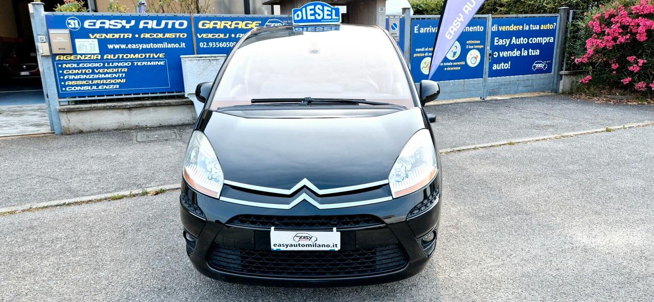 Citroen C4 Grand Picasso 2.0 HDi 138 FAP CMP6 Elegance