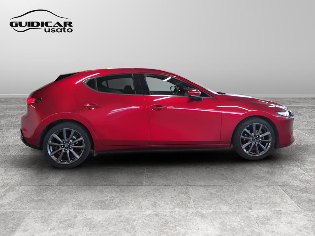 MAZDA 3 IV 5 porte - 3 5p 2.0 m-hybrid Exceed 150cv 6at