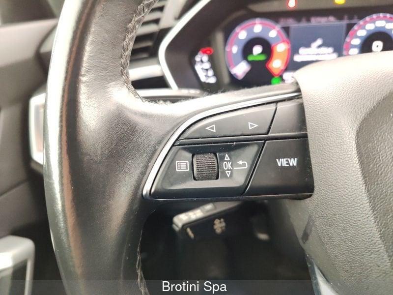 Audi Q3 Q3 35 TDI quattro S tronic Business Advanced