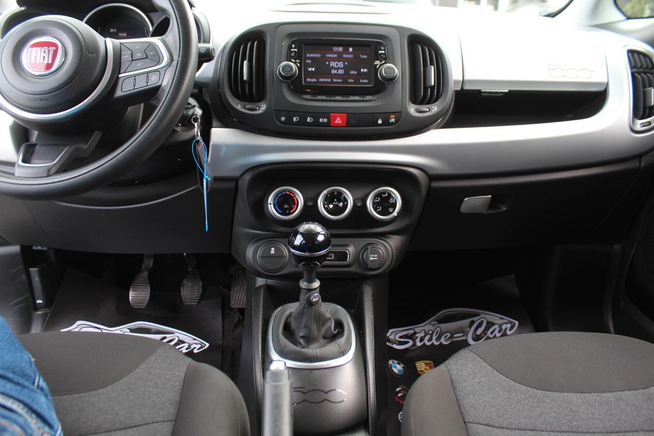 Fiat 500L 1.3 Multijet 95 CV Urban