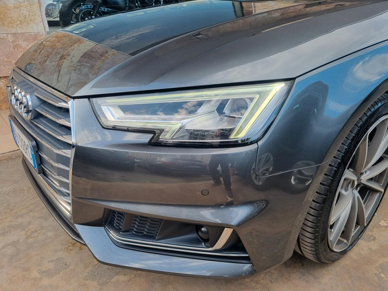 Audi A4 2.0 TDI 190 CV quattro S tronic Business