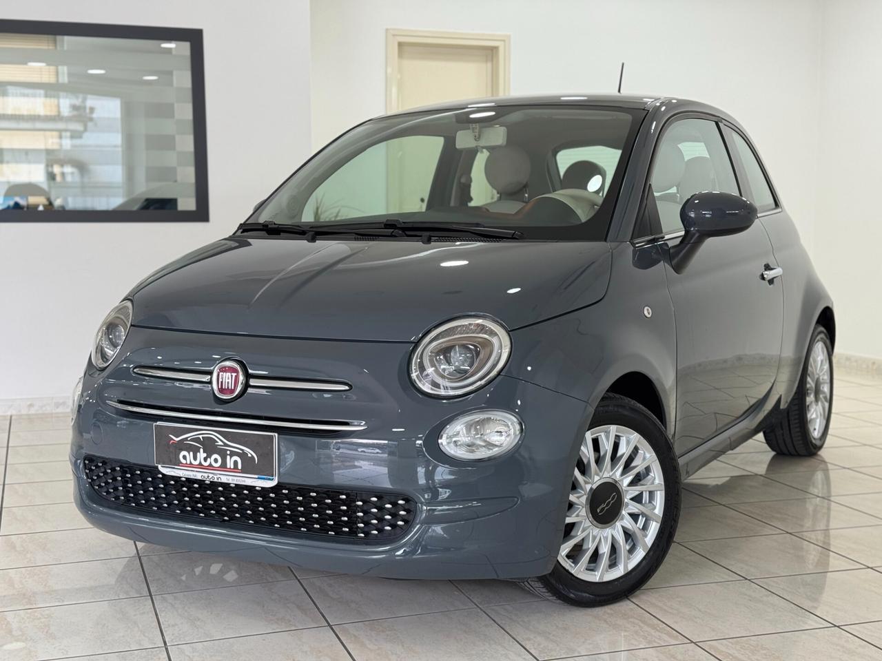 Fiat 500 1.2 GPL Lounge
