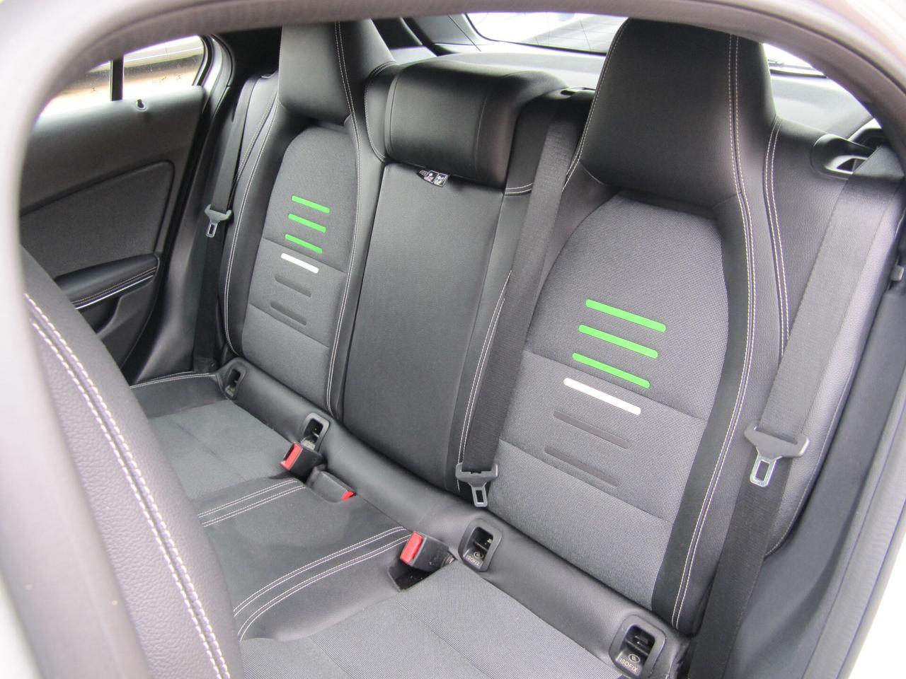 Mercedes-benz A 160 d Automatic Sport -