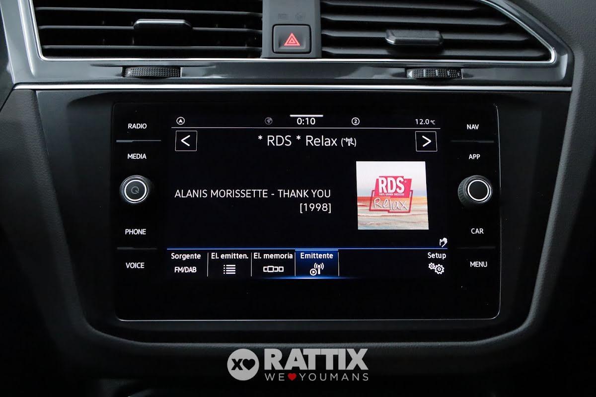 Volkswagen Tiguan 1.4 TSI eHybrid PHEV Life DSG