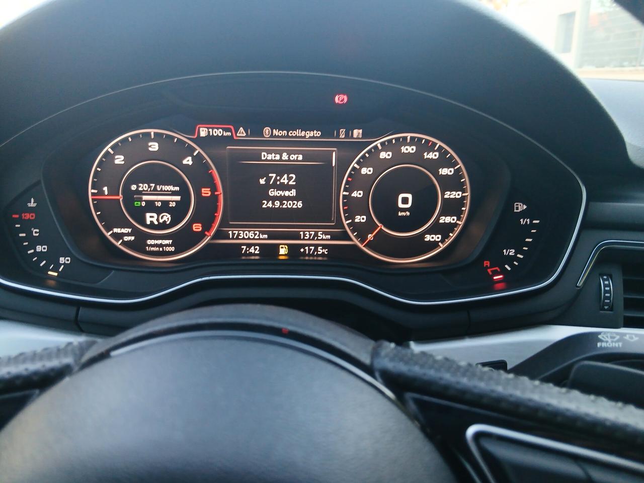 Audi A5 SPB 2.0 TDI 190 CV ultra S tronic Business Sport