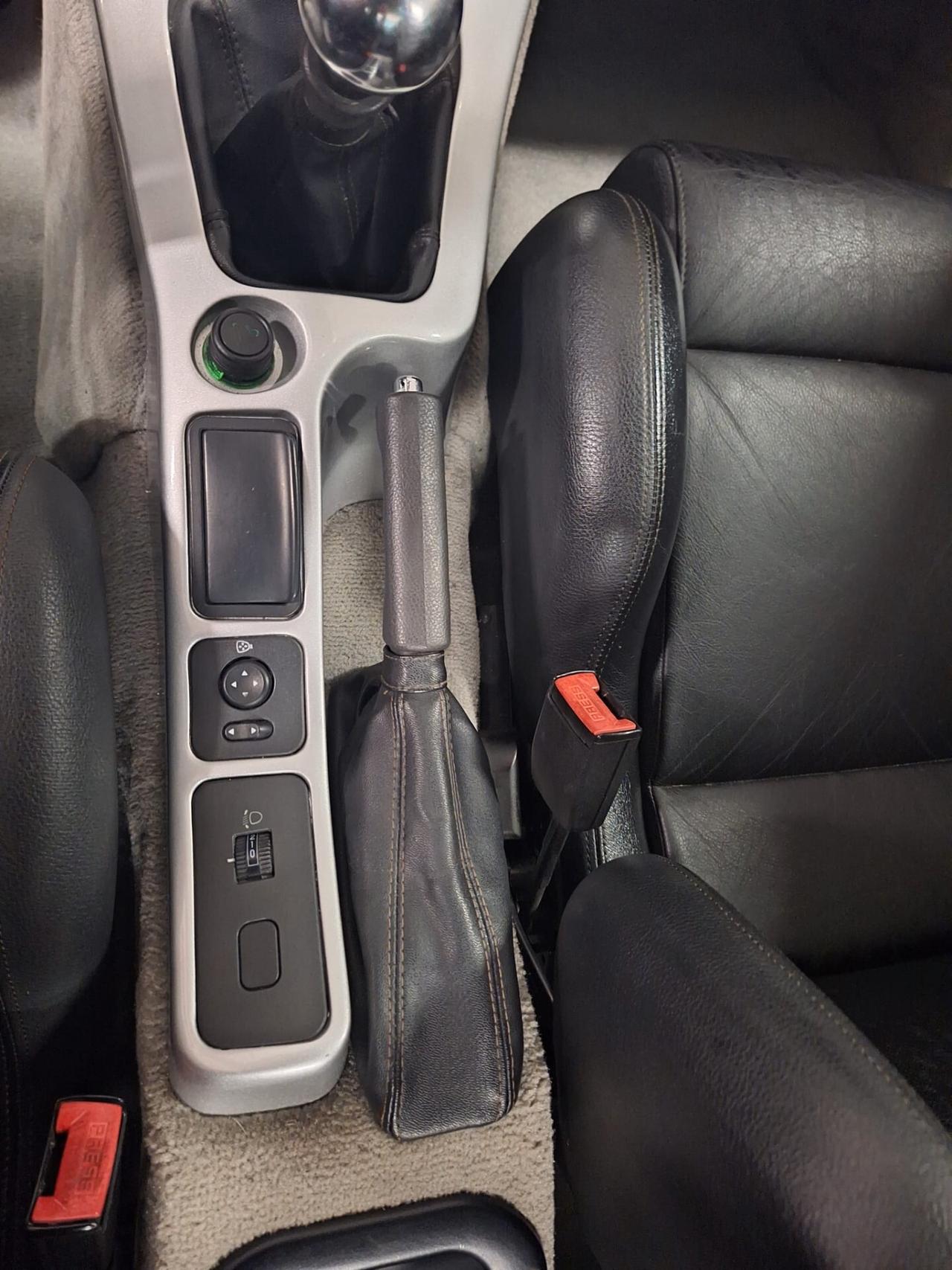 Alfa Romeo GTV turbo