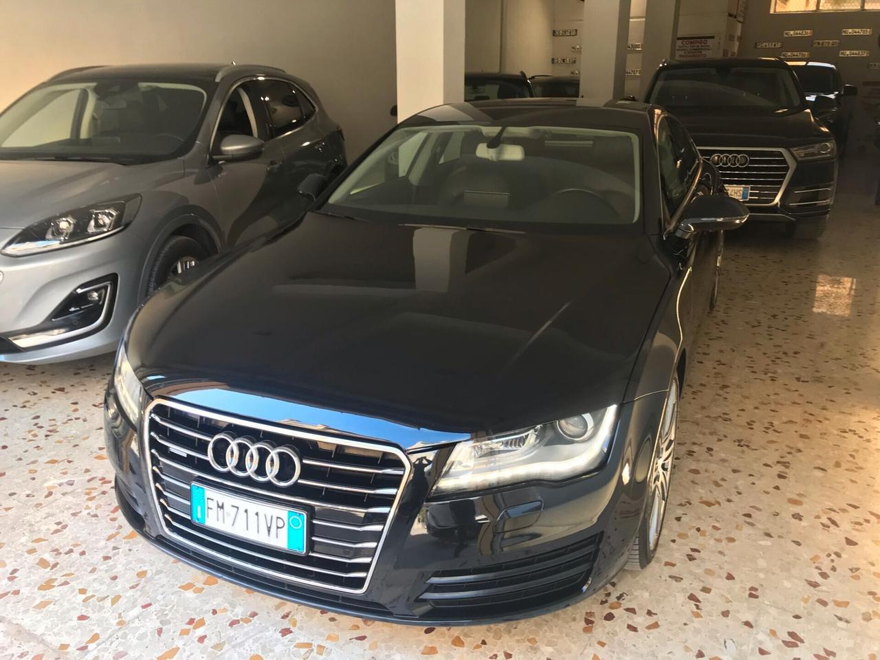 Audi A7 SPB 3.0 TDI 245 CV quattro S tronic