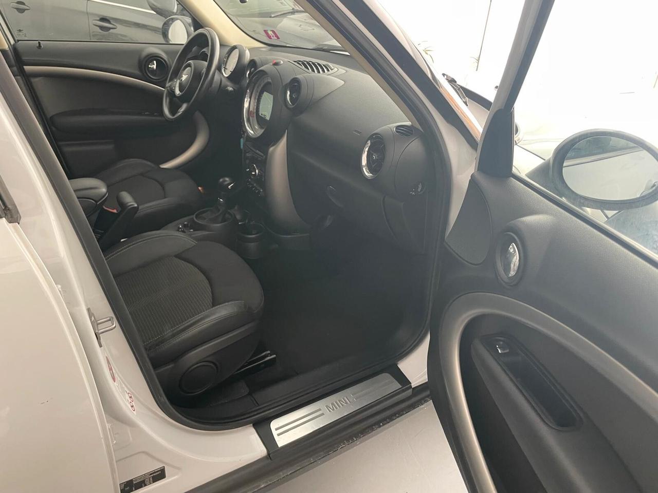 Mini Cooper D Countryman 2.0 Automatica