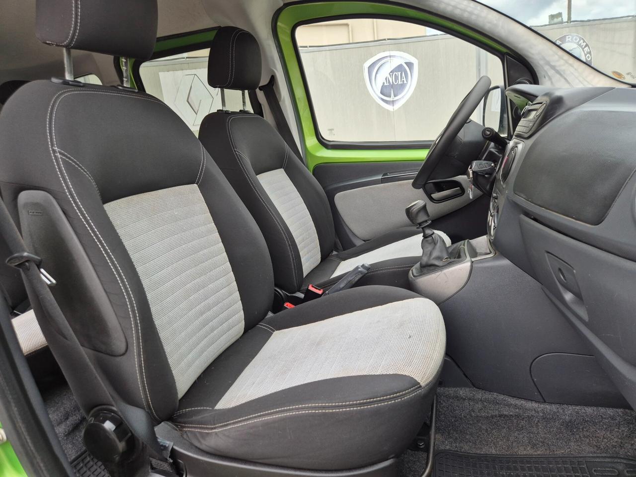 Fiat QUBO 1.4 cc 77 CV Dynamic Natural Power NUOVA FULL