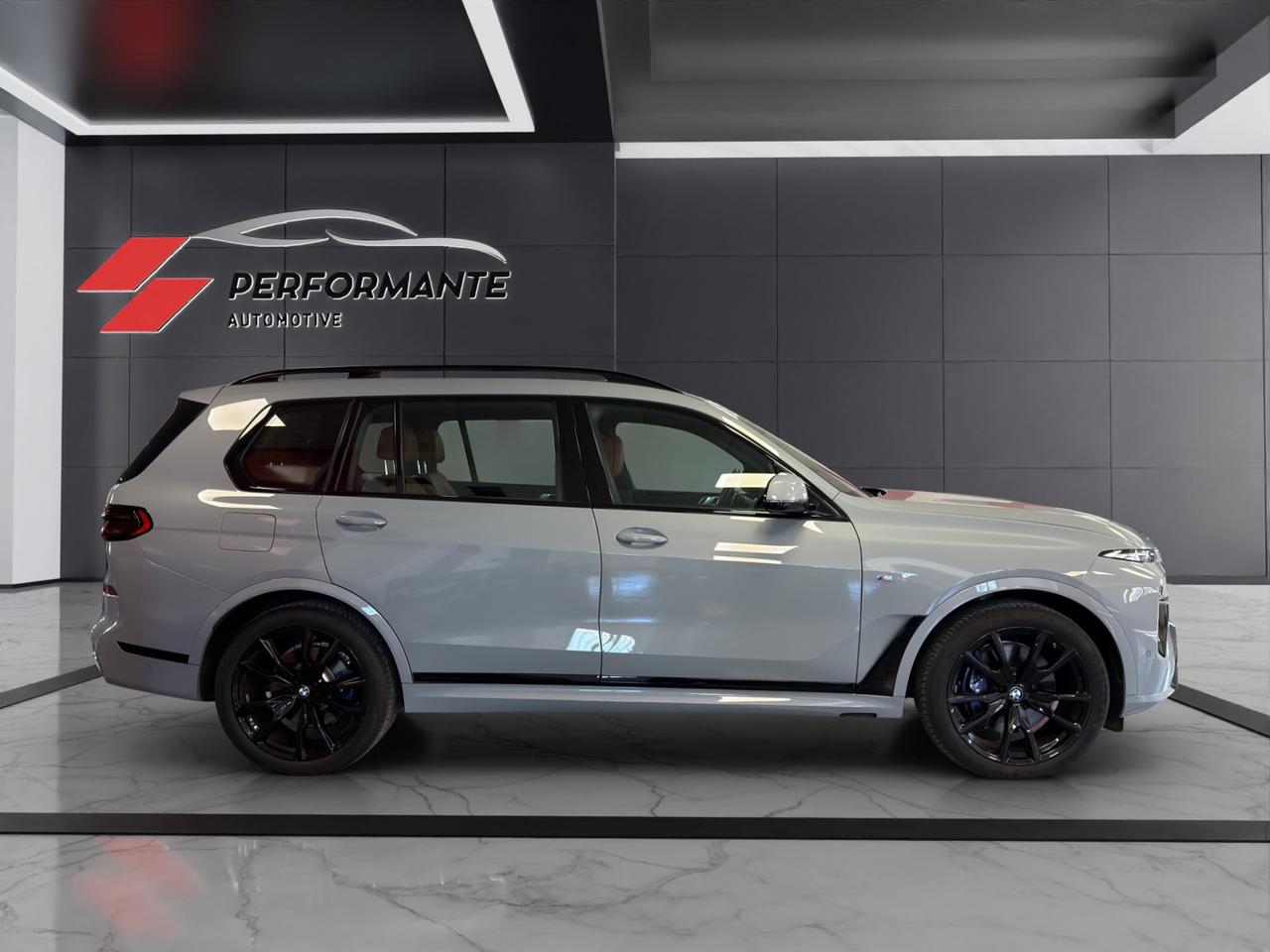 BMW X7 xdrive 40i 48V M SPORT 6p.ti UNIPRò STUPENDA