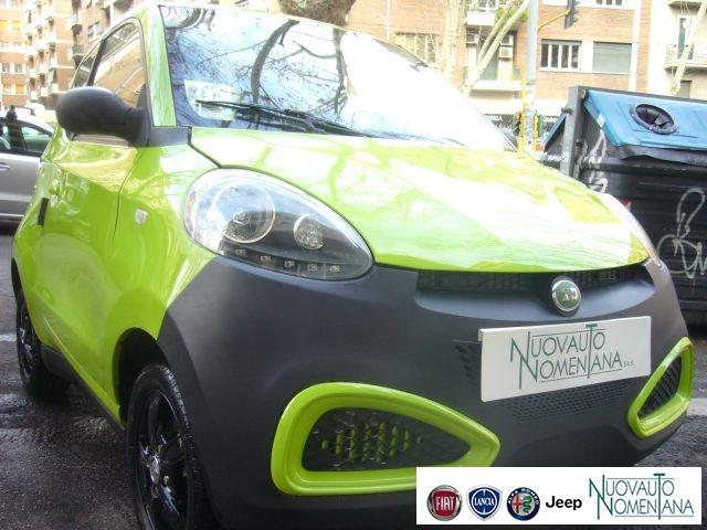 ZD D1 ICARO Zhidou Microcar ELETTRICA 100%