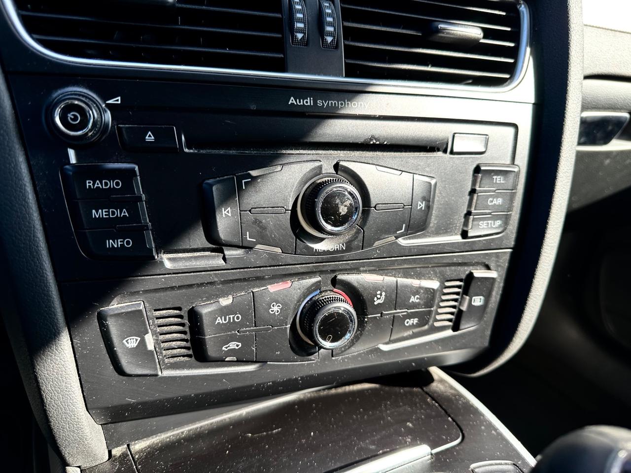 AUDI A4 Avant 2.0 TDI Sline TETTO APRIBILE