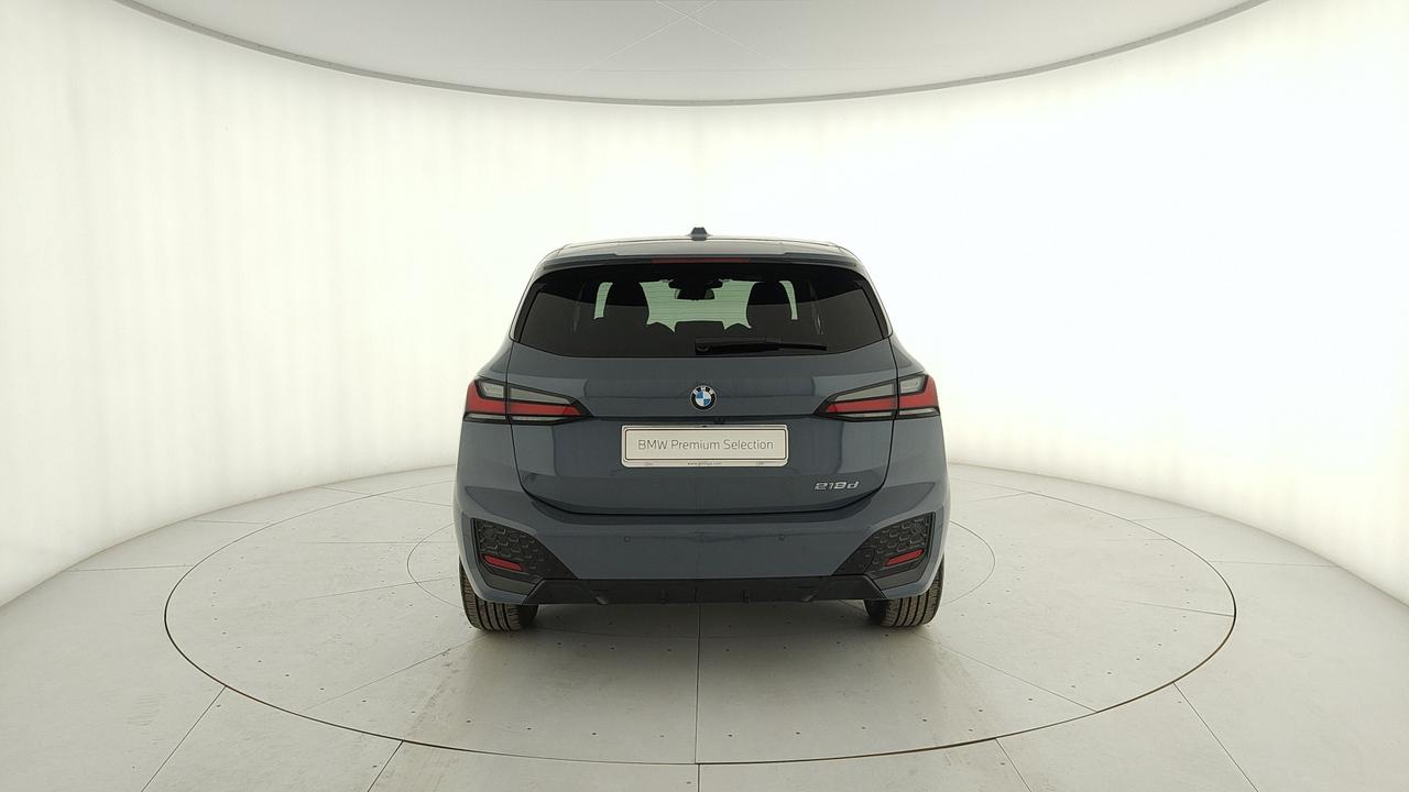 BMW Serie 2 U06 Active Tourer - 218d Active Tourer Msport auto