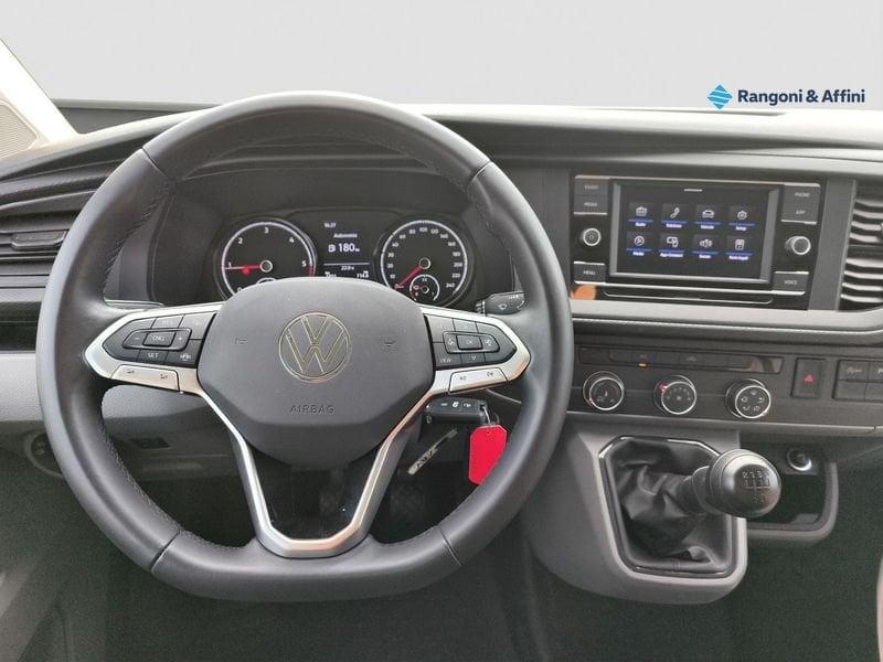 Volkswagen Transp. Transporter 2.0 TDI 110CV PC-TN Furgone