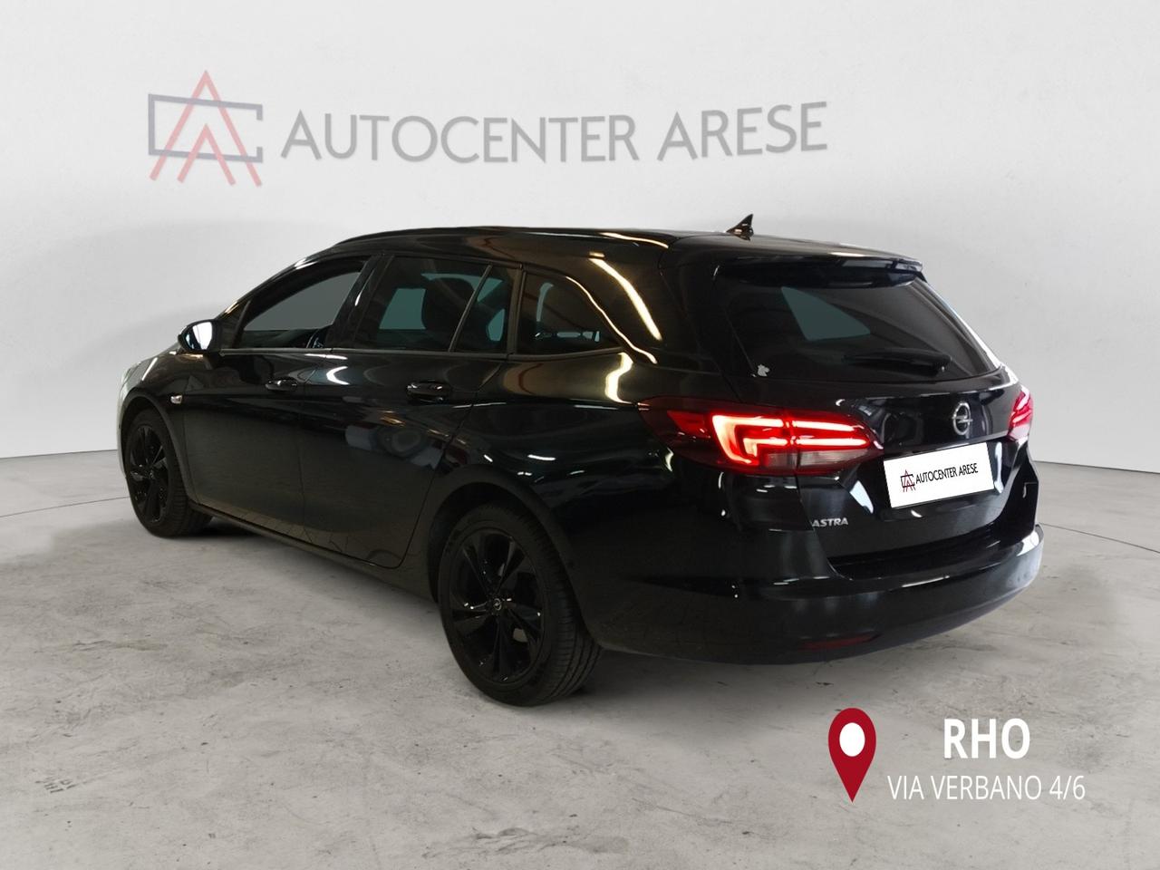 Opel Astra Sports Tourer 1.5 cdti Ultimate s&s 122cv