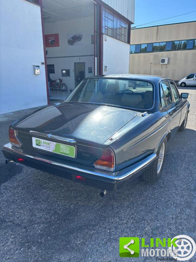 JAGUAR XJ XJ6 SOVEREIGN 1983 CON ASI