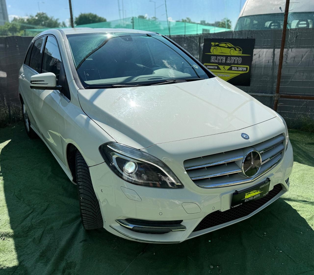 Mercedes CLASSE B 180 CDI PREMIUM XENON FULL