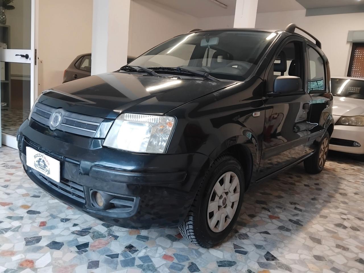 Fiat Panda 1.2 Alessi