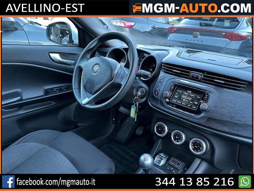 Alfa Romeo Giulietta 1.6 JTDm 120 CV Super