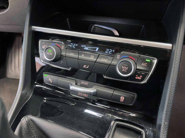 BMW 218 D GRAN TOURER ADVANTAGE 7POSTI