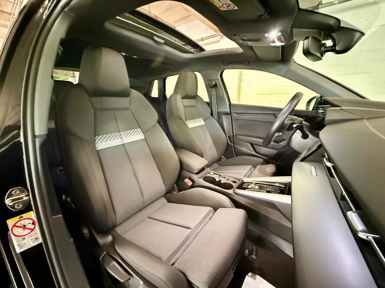 Audi A3 SPB 35 TDI S line edition