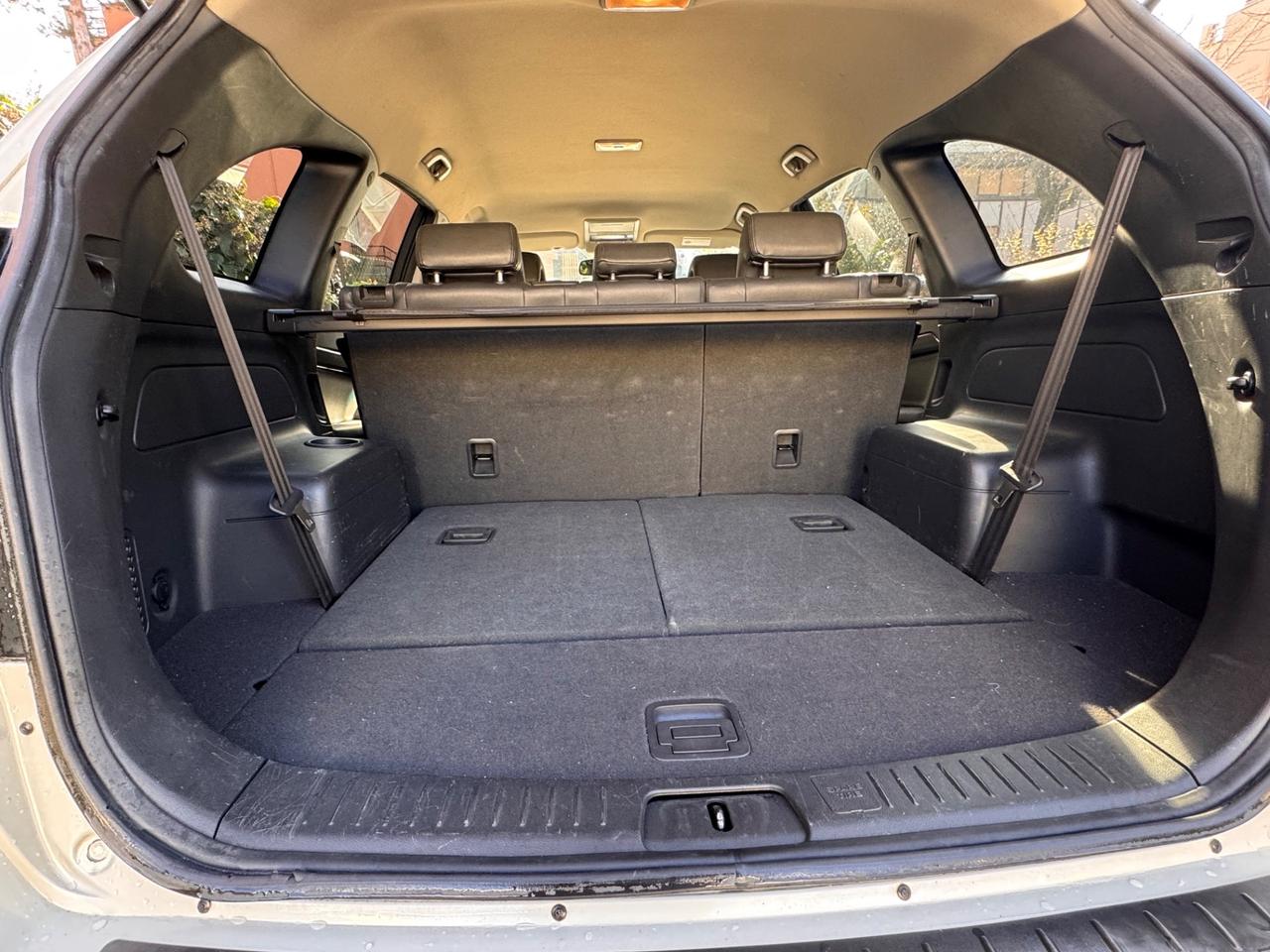 Chevrolet Captiva 2.0 VCDi LTZ