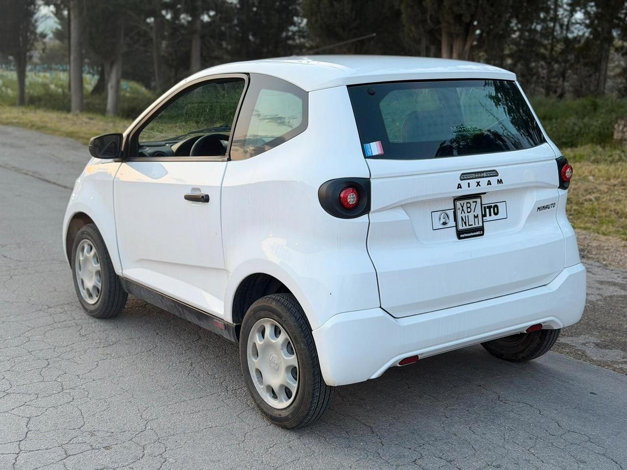 Aixam City Pack Ambition