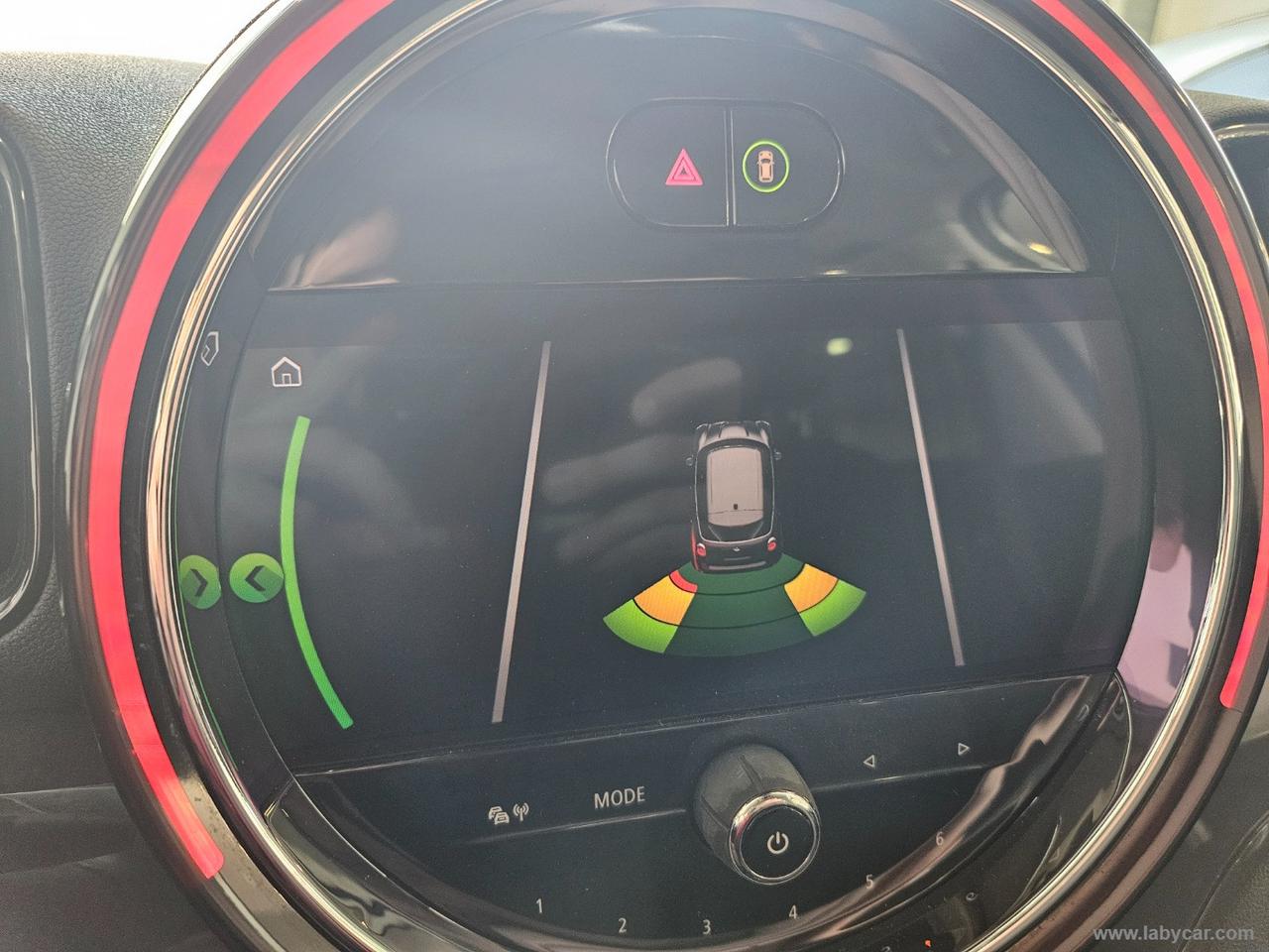 MINI Mini Cooper D HYPE Countryman Aut.