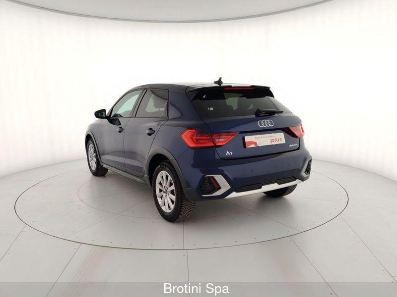 Audi A1 A1 allstreet 30 TFSI S tronic Business