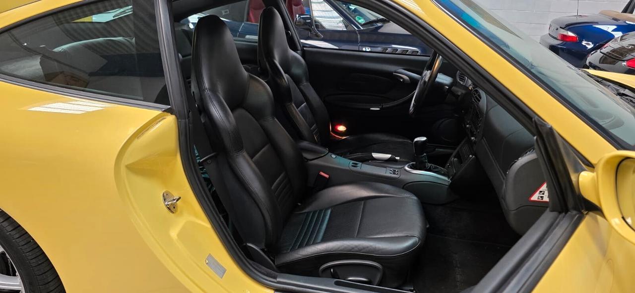 Porsche 911 Porsche 996 Aerokit, "Factory-Owned"