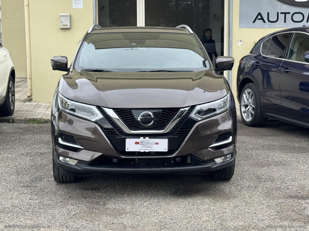 NISSAN Qashqai 1.6 dCi 2WD XTronic Tekna