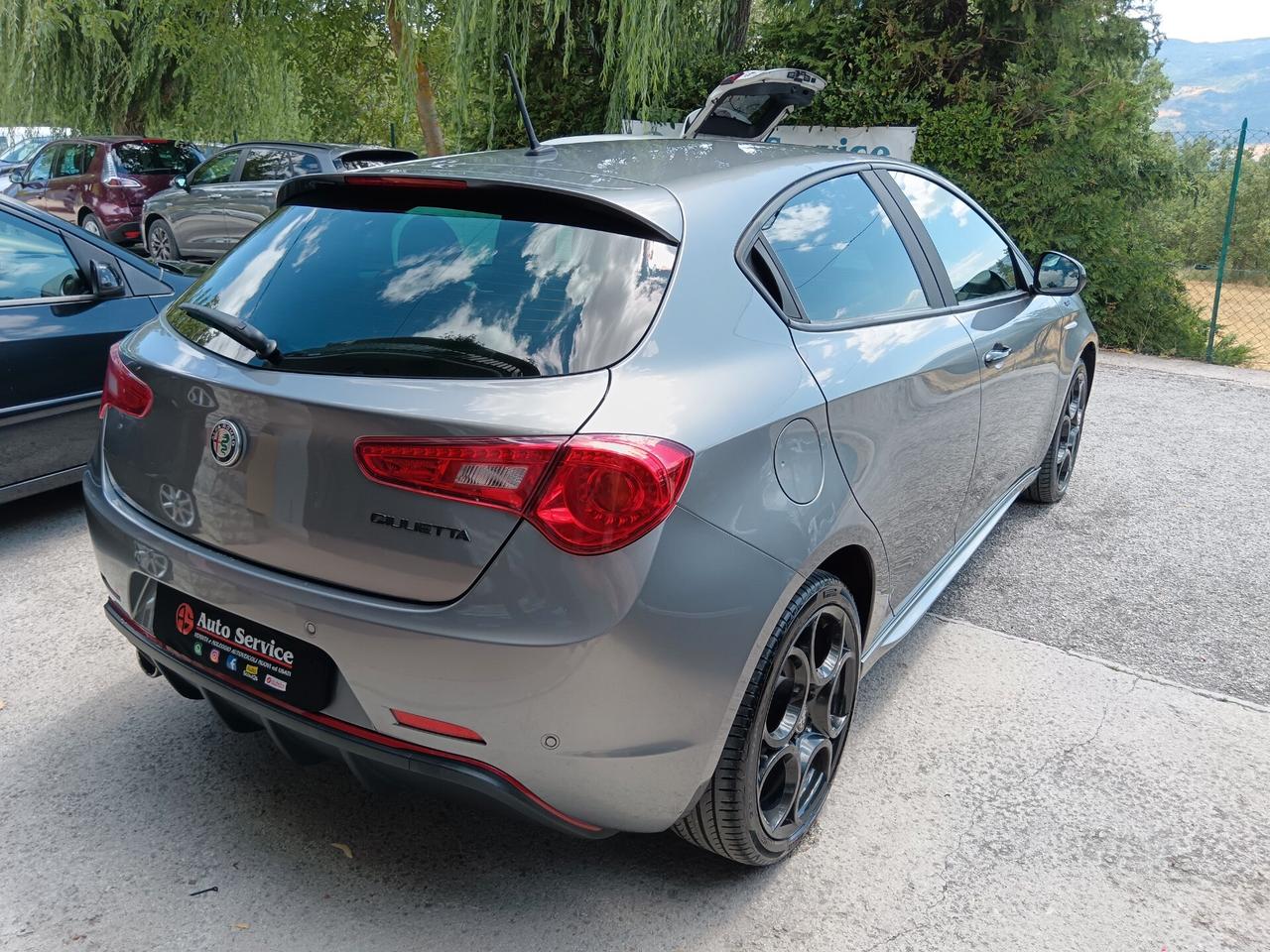 Alfa Romeo Giulietta 1.6 MJT 120CV SPRINT PERFETTA