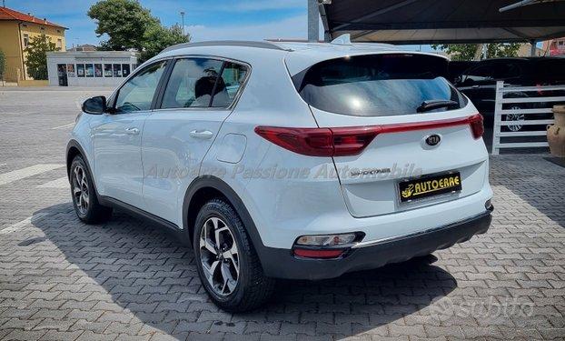 KIA Sportage 1.6 Crdi