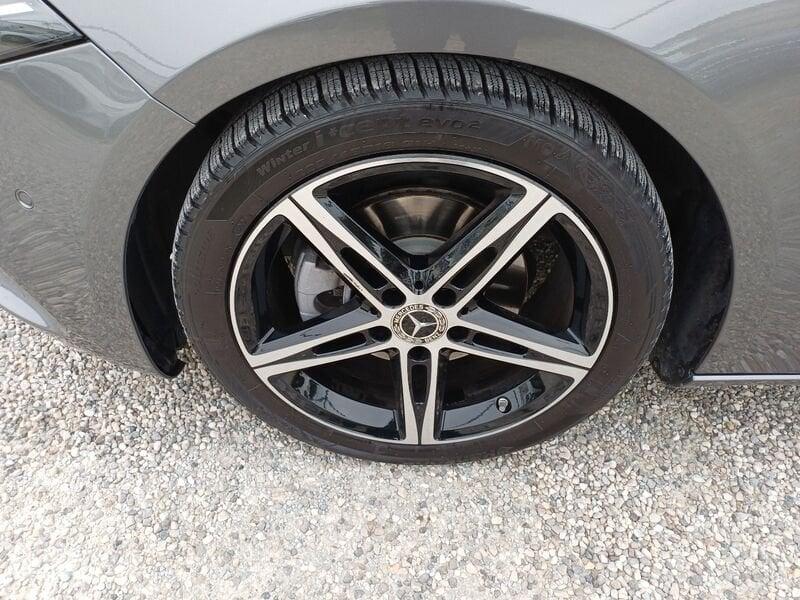 Mercedes-Benz Classe A A 180 d Automatic Sport Night Edition Plus