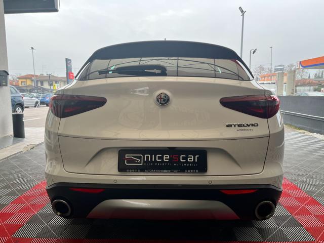 ALFA ROMEO Stelvio 2.2 Turbodiesel 160 CV AT8 RWD Super * AUTOMATICA