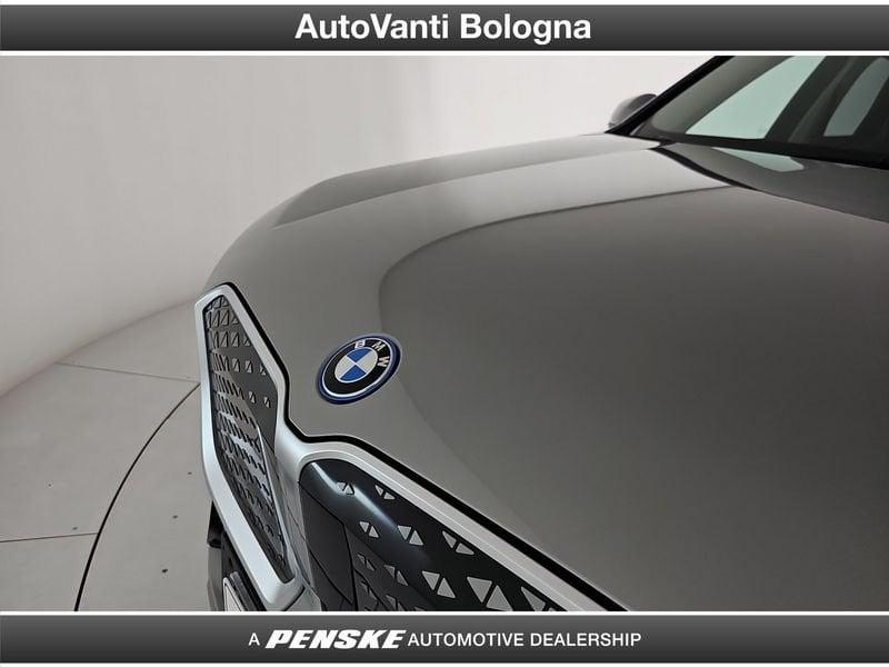 BMW iX1 iX1 eDrive 20 xLine