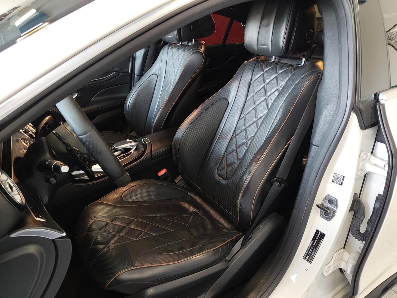 Mercedes-Benz CLS 300d AMG EDITION 1