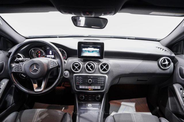 MERCEDES-BENZ A 180 d Automatic Sport