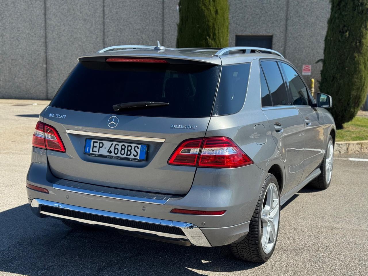 Mercedes ML 350 BlueTEC Euro6 4Matic Premium AMG