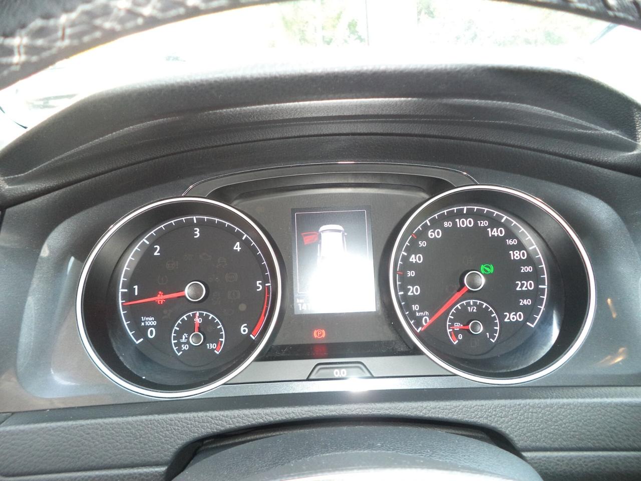 Volkswagen Golf 7.5 1.6 TDI 115 CV DSG 5p. Executive BlueMotion Technology